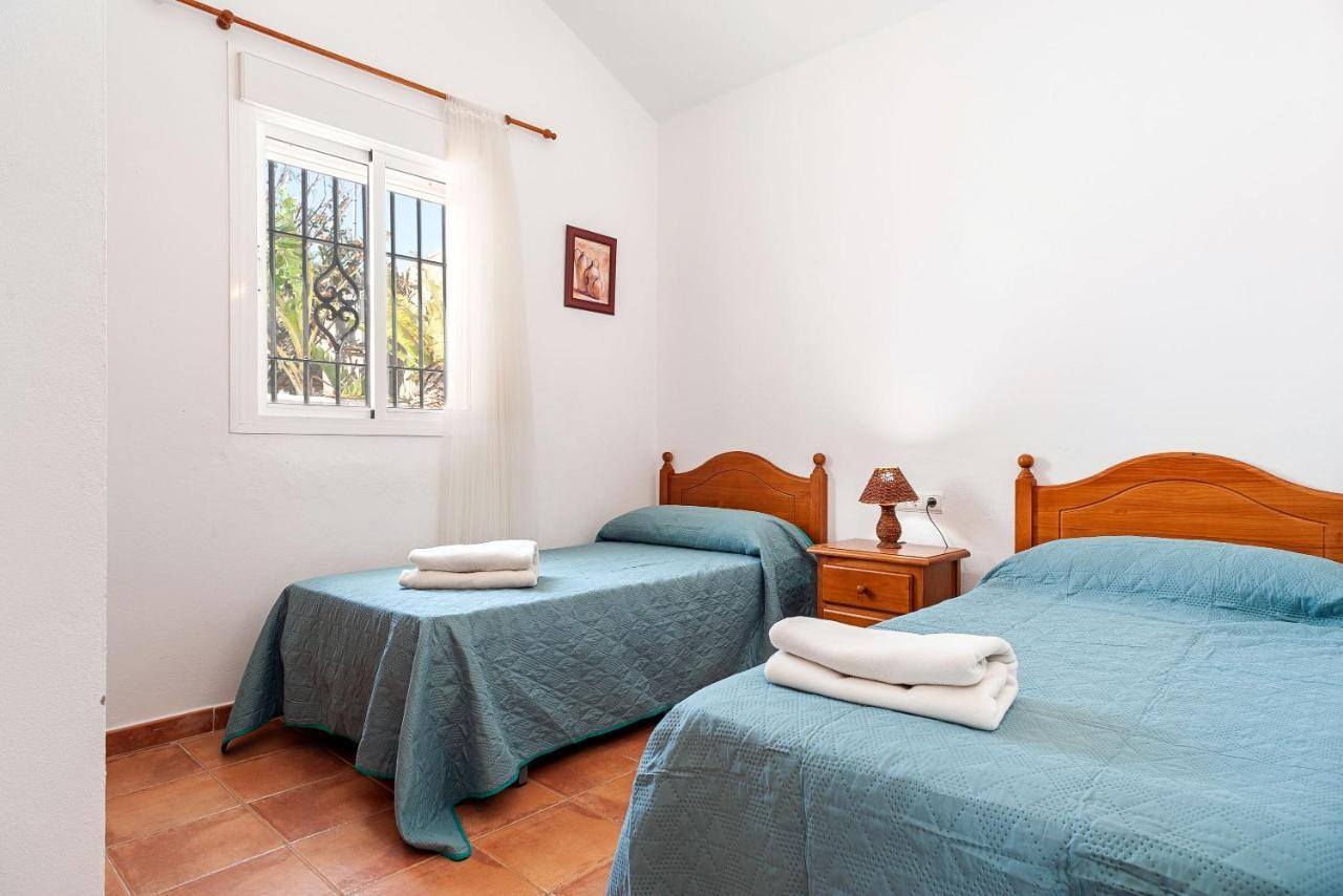 Casa Palillero - Solo Familias Villa โกนิล เด ลาฟรอนเตรา ภายนอก รูปภาพ