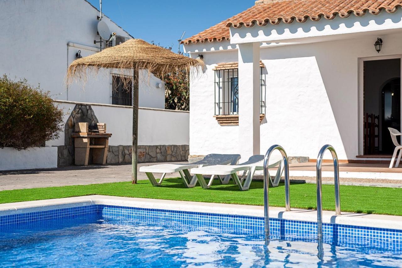 Casa Palillero - Solo Familias Villa โกนิล เด ลาฟรอนเตรา ภายนอก รูปภาพ