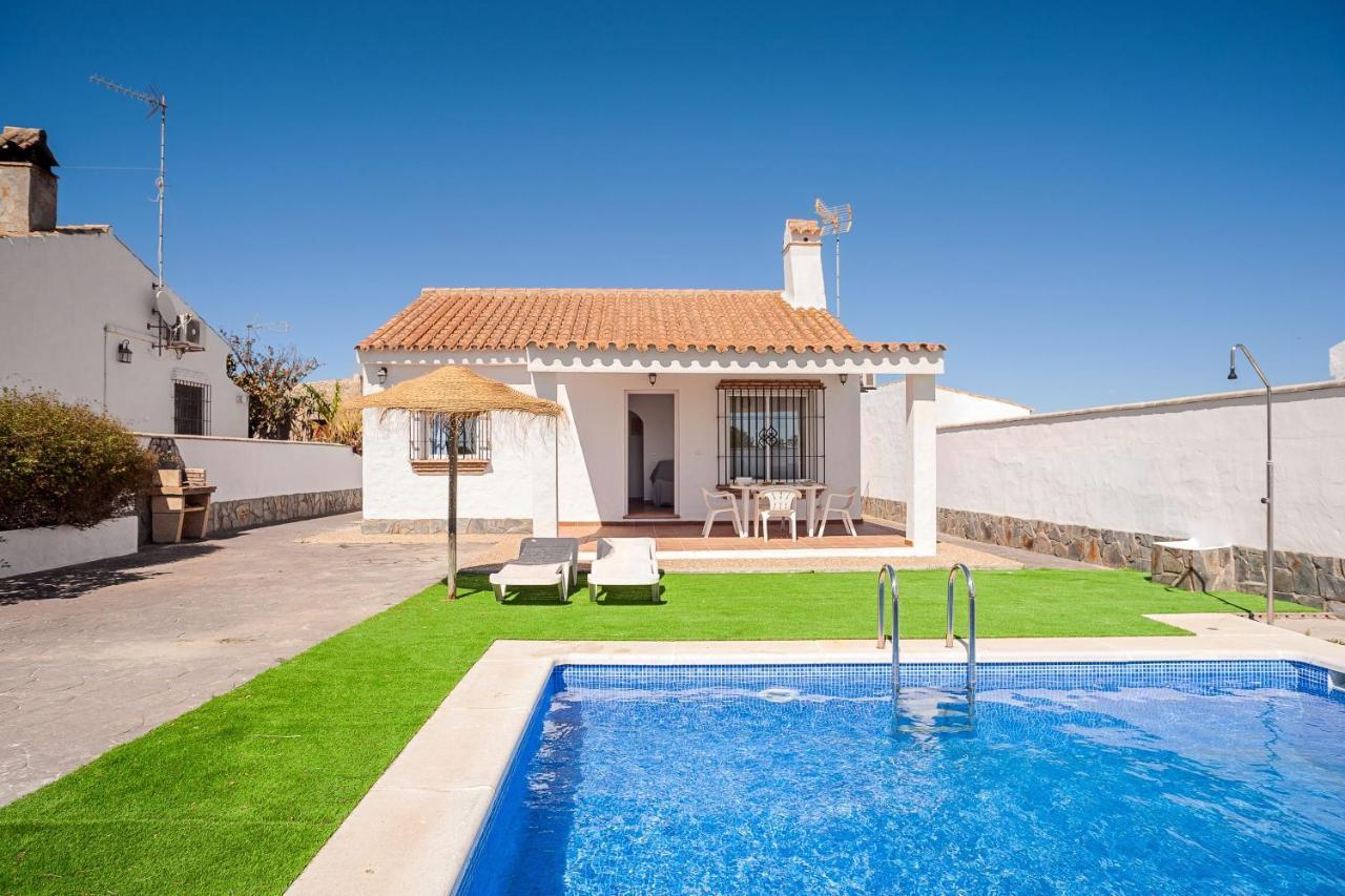 Casa Palillero - Solo Familias Villa โกนิล เด ลาฟรอนเตรา ภายนอก รูปภาพ