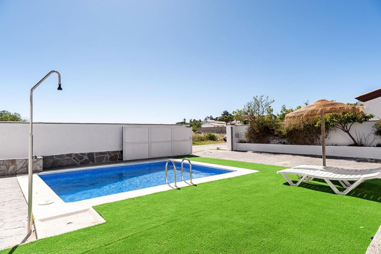 Casa Palillero - Solo Familias Villa โกนิล เด ลาฟรอนเตรา ภายนอก รูปภาพ