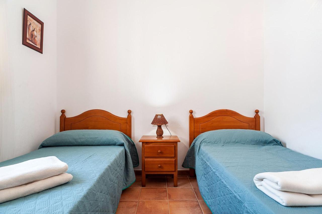 Casa Palillero - Solo Familias Villa โกนิล เด ลาฟรอนเตรา ภายนอก รูปภาพ