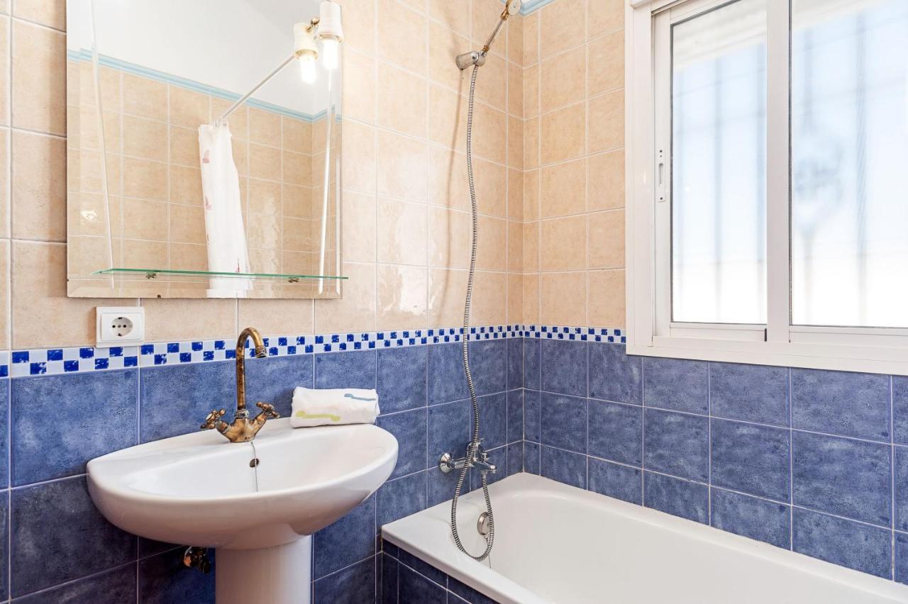 Casa Palillero - Solo Familias Villa โกนิล เด ลาฟรอนเตรา ภายนอก รูปภาพ