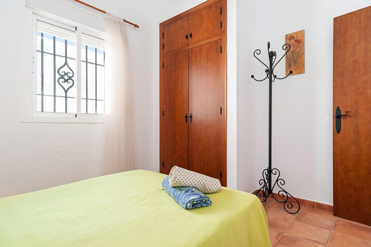 Casa Palillero - Solo Familias Villa โกนิล เด ลาฟรอนเตรา ภายนอก รูปภาพ