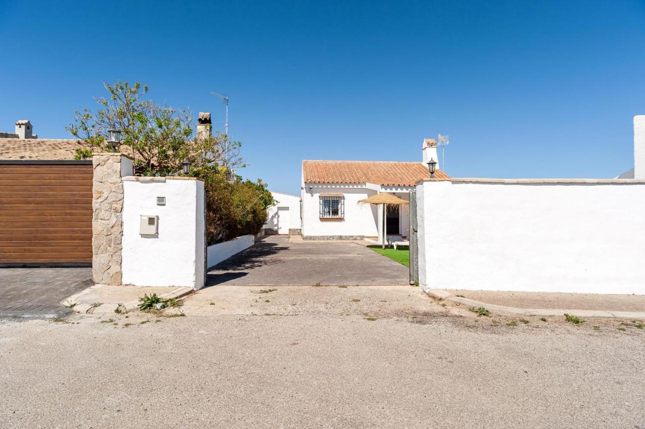 Casa Palillero - Solo Familias Villa โกนิล เด ลาฟรอนเตรา ภายนอก รูปภาพ