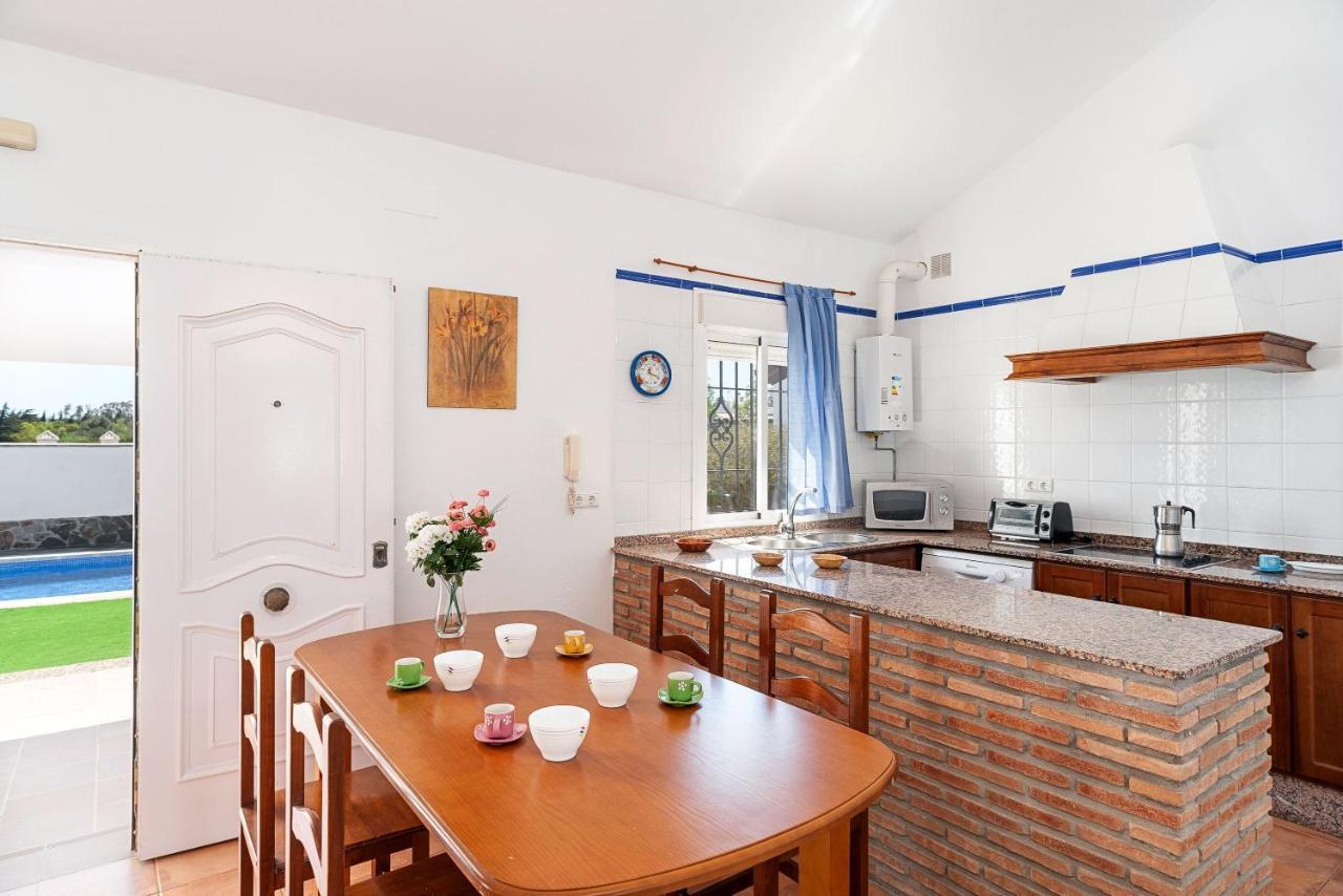 Casa Palillero - Solo Familias Villa โกนิล เด ลาฟรอนเตรา ภายนอก รูปภาพ