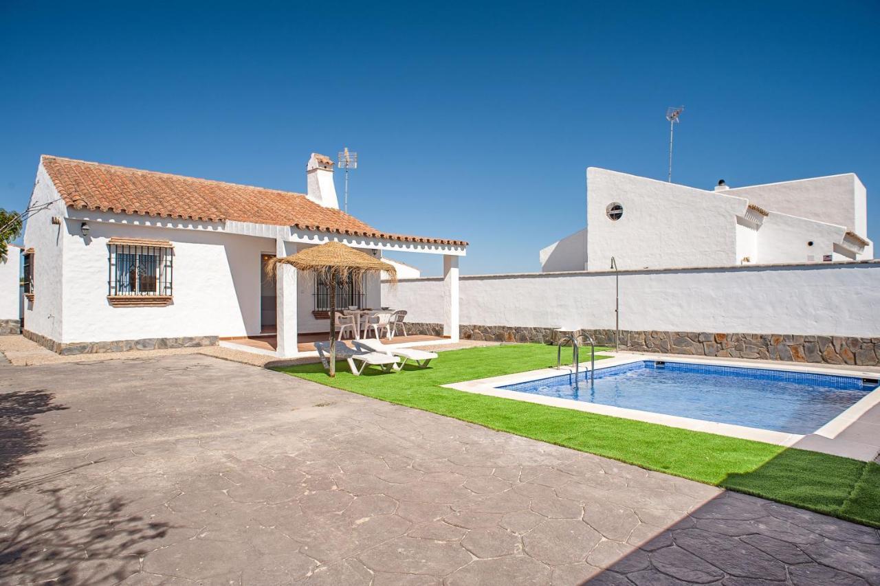Casa Palillero - Solo Familias Villa โกนิล เด ลาฟรอนเตรา ภายนอก รูปภาพ